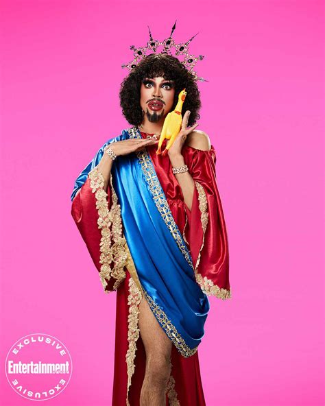 Yvie Oddly previews her RuPaul's Drag Race All Stars 7 evolution.